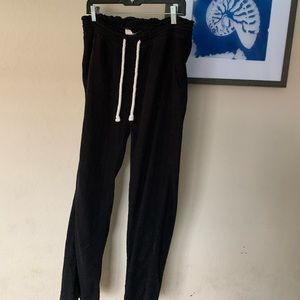 Roxy linen pants